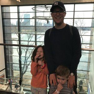 Meet your Posher, Chris